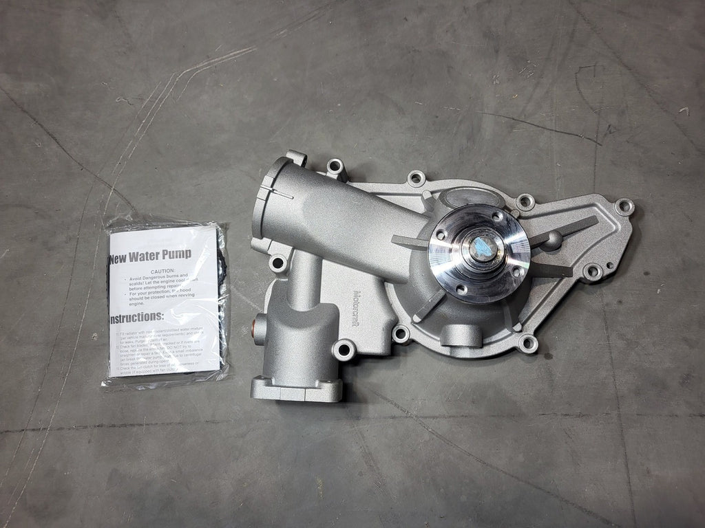 FORD Engine Water Pump PW-455, F81Z-8501-FA