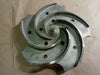 GOULDS 5-Vane Impeller for 3196LT Pump, CF8M, B10588-1203