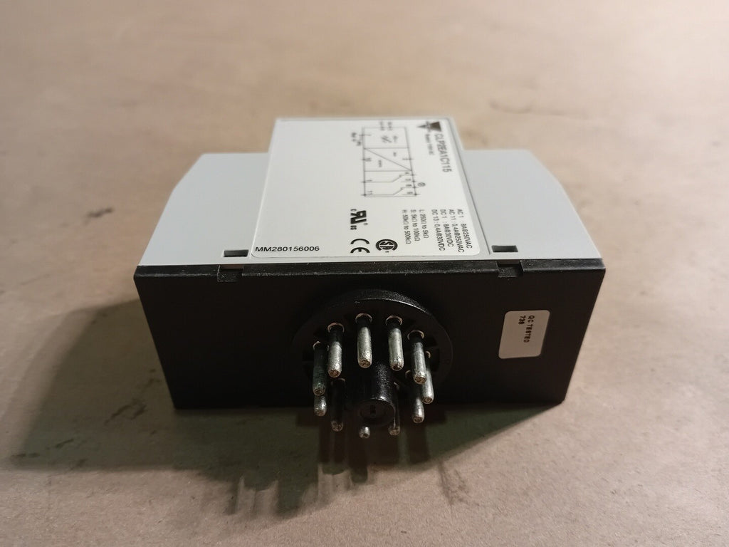 CARLO GAVAZZI 2-Point Level Controller 115 VAC CLP2EA1C115