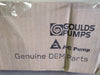 GOULDS PUMPS Shaft Assy w/ SLV Design 3196 LTX RC03044A-2238 Alloy STL 4140