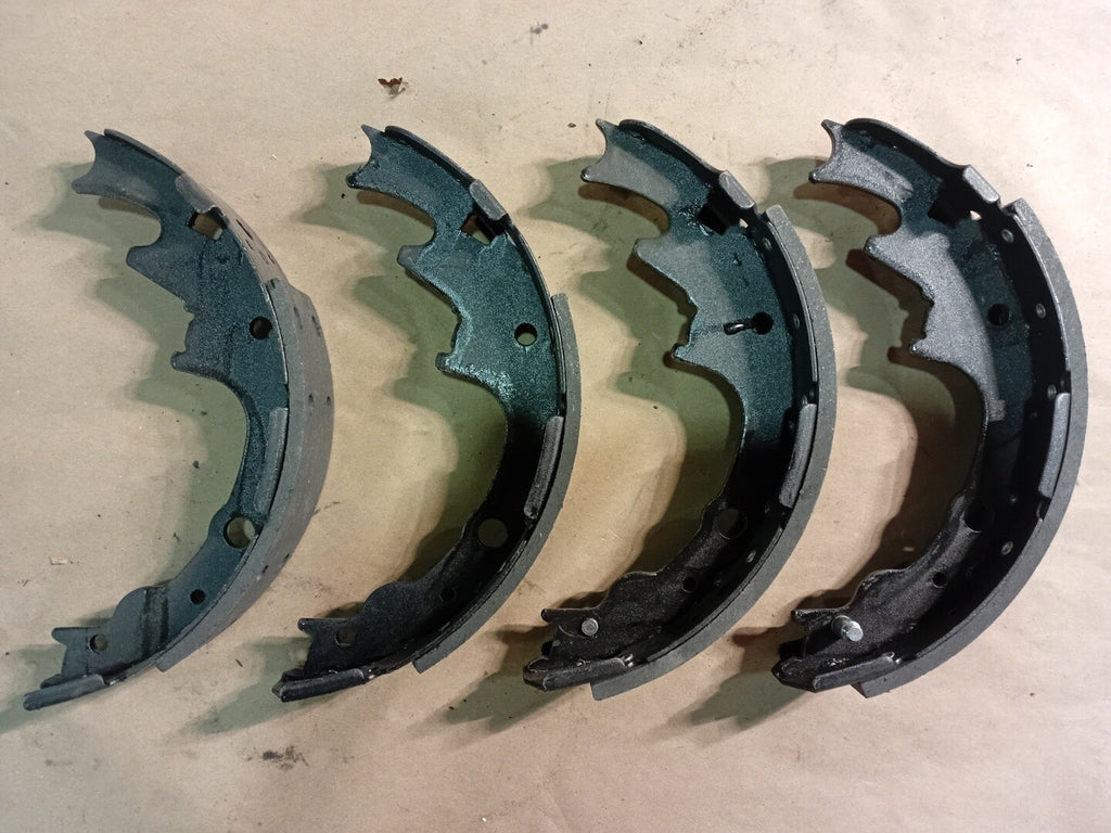 MOTORCRAFT Brake Shoe And Lining BR-103-B 2U2Z-2V200-MARM