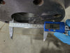 FLOWSERVE Centrifugal Pump Casing 4x3-82, DY46161A-EAAA-DCI