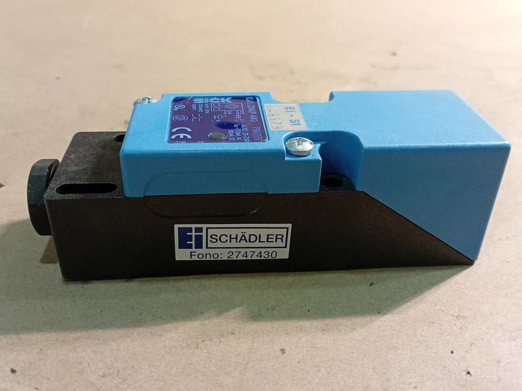 SICK Inductive Proximity Sensor IQ40-20NUP-KK0, 7902137