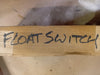 JOHNSON CONTROLS Liquid Level Float Switch