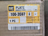 CATERPILLAR 6mm Thick Reaction Plate 100-3597
