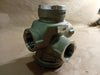 PARKER 1 1/2" Inlet Air Pilot Control Valve N36491091 3 Way 2 Position 