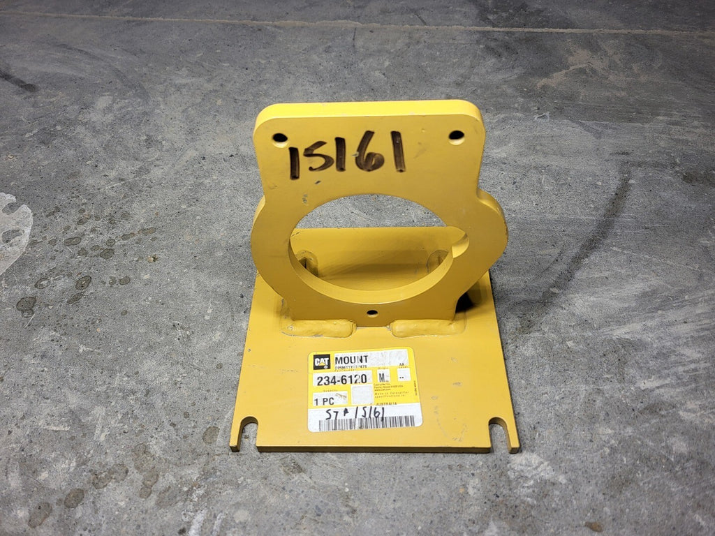 CATERPILLAR Treadle Valve Mount 234-6120