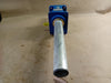SERVOMECH High Efficiency ACME Screw Jack MA25 A RN1 VERS.1 D-LH