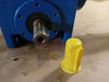 SERVOMECH High Efficiency ACME Screw Jack MA25 A RN1 VERS.1 D-LH