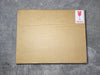 CATERPILLAR 6.8mm Thick Cabin Outer Rear Window Glass 215-6185