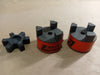 LOVEJOY 7/16" Jaw Coupling L-type L100 Hub 7/16 N/KW L-100 4375