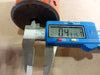 LOVEJOY 7/16" Jaw Coupling L-type L100 Hub 7/16 N/KW L-100 4375