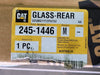 CATERPILLAR Glass-Rear 245-1446