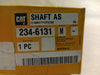 CATERPILLAR Shaft Assembly 234-6131