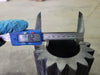 CATERPILLAR 125.56mm Outer Diameter Steel Sun Gear 249-7870