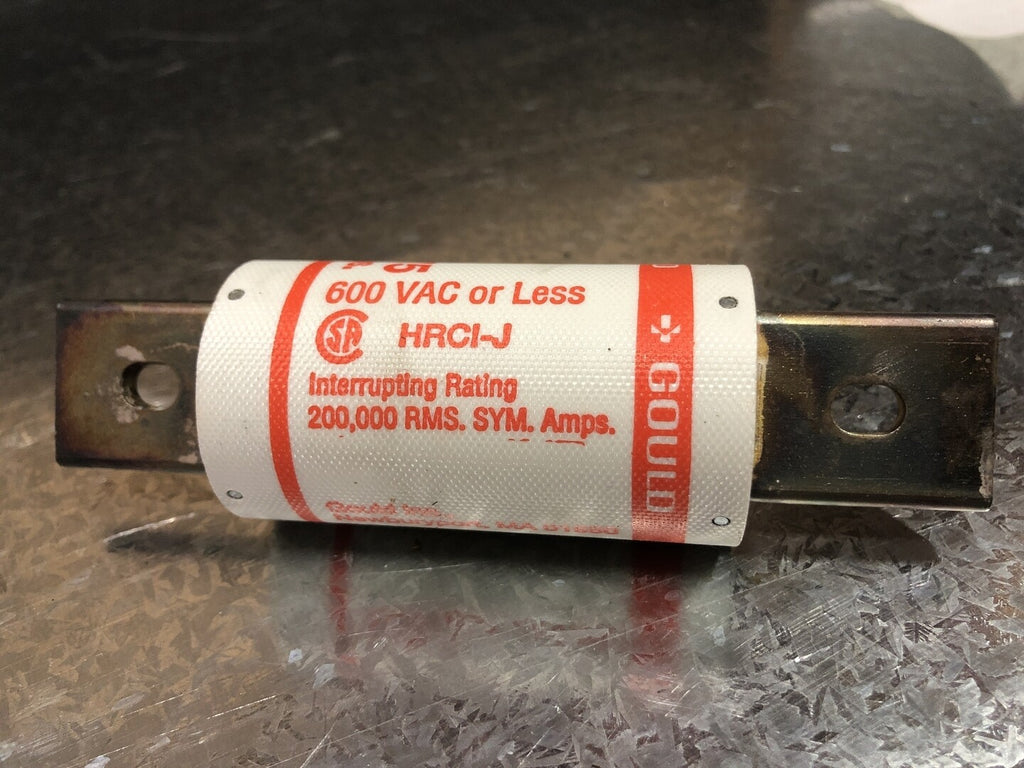 SHAWMUT 175 Amp Class J Fuse A4J175