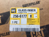 CATERPILLAR GLASS-INNER, 256-6177