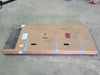 CATERPILLAR 1486.10mm Height Safety Glass 107-6144