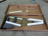 CATERPILLAR 1486.10mm Height Safety Glass 107-6144