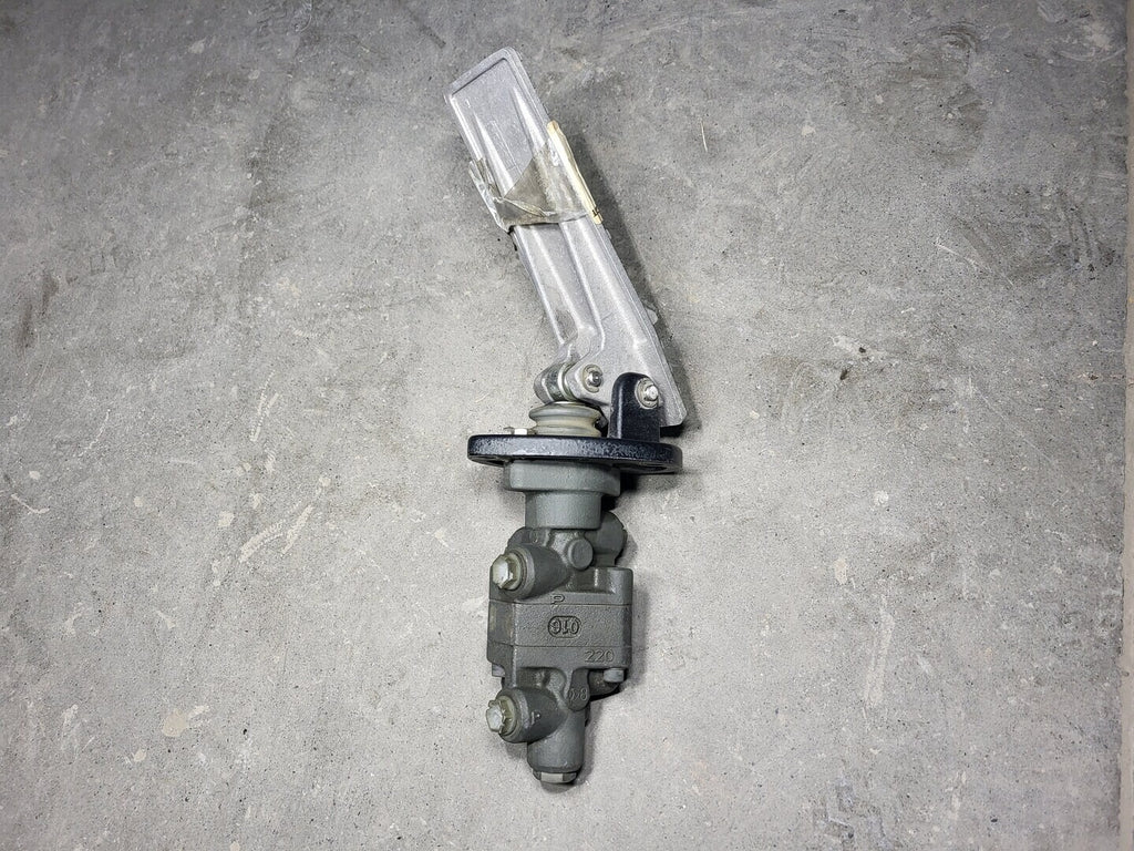 MICO Brake Pedal 06-466-911