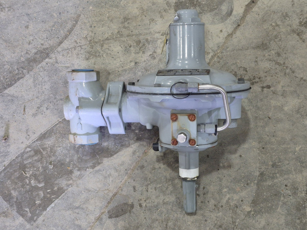 FISHER 3/4" Pressure Reducing Regulator 299H 