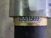 CATERPILLAR XT-3ES High Pressure Hose Assembly 2551569, 1.5", 2500 psi