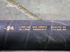 CATERPILLAR XT-3ES High Pressure Hose Assembly 2551574, 1.5", 2500 psi