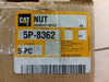 CATERPILLAR 1-1/4''-7 Cone Lock Nut 5P-8362 (Box of 5)