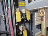 GENERAL ELECTRIC 3 - 350 hp Limitamp Motor Control Center 4160V, 3-ph, CR194A118F2