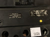SQUARE D 225 Amp, 2 Pole, 600 volts Circuit Breaker KA26225AC