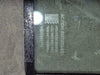 CATERPILLAR Cabin Safety Glass in Rear Side Corner Window 285-6992