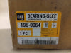 CATERPILLAR Steel Sleeve Bearing for Bucket Control 196-0064