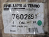 PHILIPS & TEMRO 2-Speed Defroster Fan 24V, 7602891