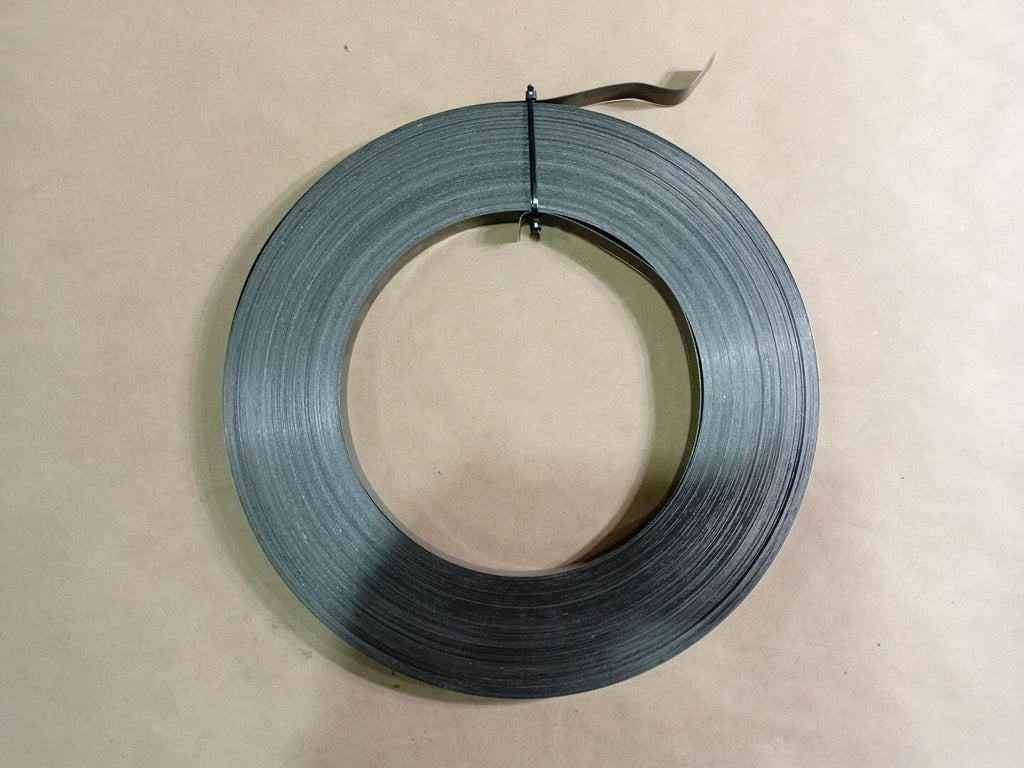 SIGNODE Steel Strap (Demo Coil) 2X1524, 3/4 x 0.020