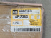 CATERPILLAR Cooling Water Pump Inlet Adapter 4P-2383