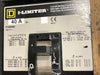 SQUARE D 40 Amp, 3 Pole, 600 volts Circuit Breaker F136040