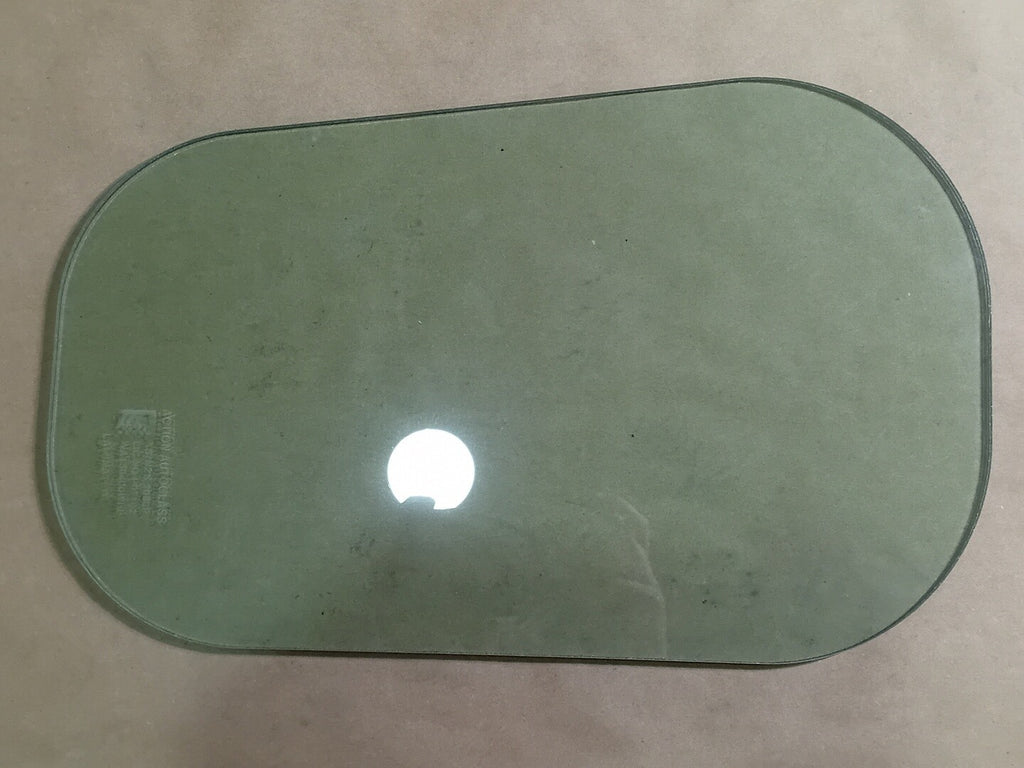 CATERPILLAR 6.8mm Thick Left Inner Front Cabin Window Glass 245-1448