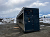 FINNING Genset E-House Building Double Wide