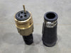 SPECIAL MINE SERVICES  750V 75 A Uni-Loc Female Connector, 8343-4