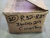 R32-R35 Coupling 360029 (Box of 13)