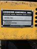 CATERPILLAR 2 x 188 kVA, 150 kW Diesel Generators in 40 ft Container