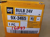 CATERPILLAR H4 24 Voltage Glass Bulb, 9X-3465
