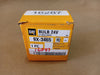 CATERPILLAR H4 24 Voltage Glass Bulb, 9X-3465