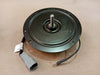 CATERPILLAR 24 Volts Operator Cabin Air Pressurizer Fan Motor, 213-0516
