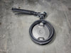VICTAULIC 8" Butterfly Valve 300MS, 761D, V090761ST2, 300 PSI