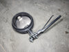 VICTAULIC 8" Butterfly Valve 300MS, 761D, V090761ST2, 300 PSI