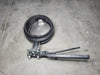 VICTAULIC 8" Butterfly Valve 300MS, 761D, V090761ST2, 300 PSI