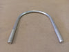 4" U-shaped Exhaust Pipe Clamp