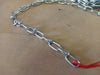 IBERVILLE #2 "Lion" Chain, CI8903 (Zinc Plated Steel)