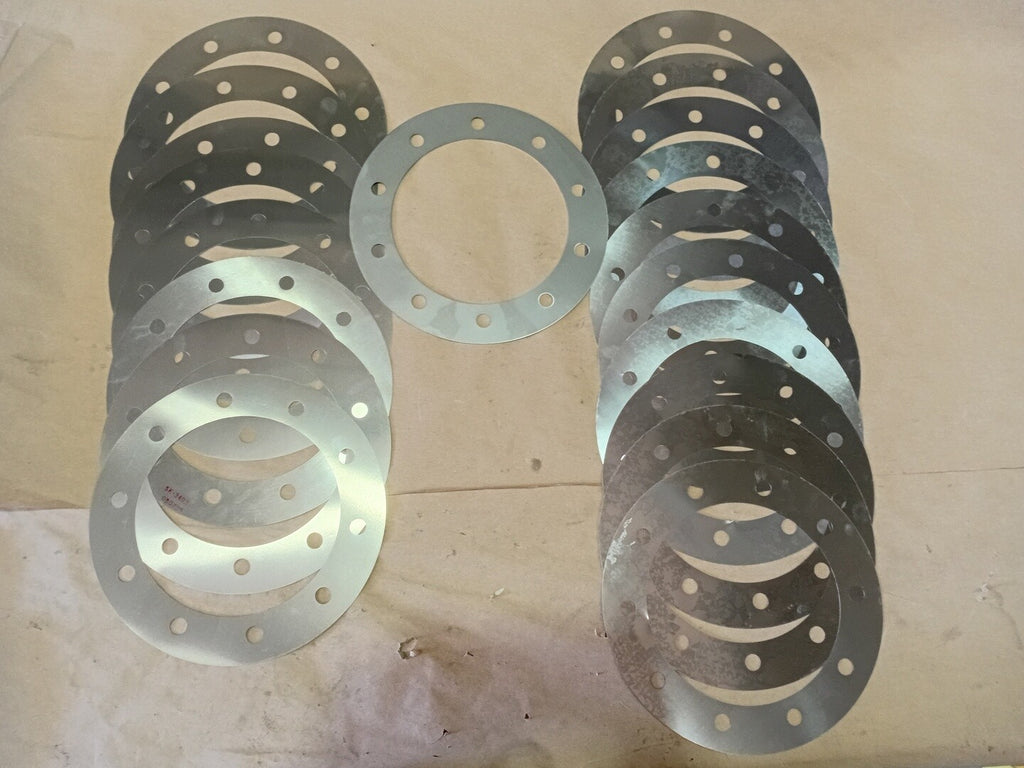 CATERPILLAR 2.55mm Thick Steel Shim Pack 5K-3492